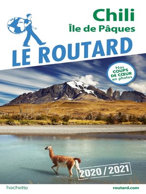 cover image of Guide du Routard Chili et Île de Pâques 2020/21